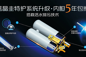 司華雙模電熱水器 必將引導(dǎo)電熱行業(yè)技術(shù)革新