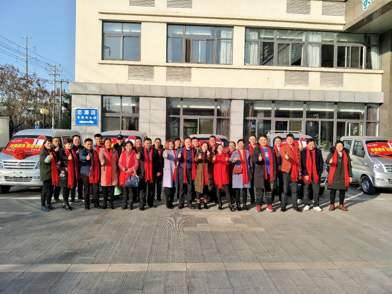 安徽巢湖｜司華2018年市場(chǎng)培訓(xùn)收官之戰(zhàn)圓滿成功