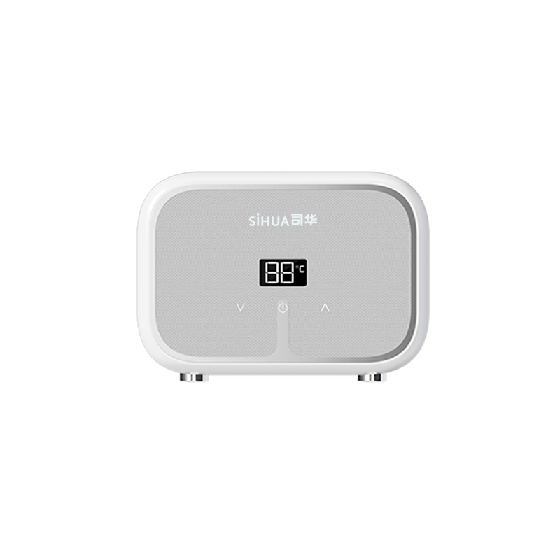 即熱式電熱水器小尺寸廚房專用迷你家用速熱下出水小型臺下衛(wèi)生間免儲水熱水寶 M6 5500W